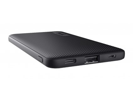 TRUST Primo 5000 mAh Ultra-thin powerbank  Nevíte kde uplatnit Sodexo, Pluxee, Edenred, Benefity klikni