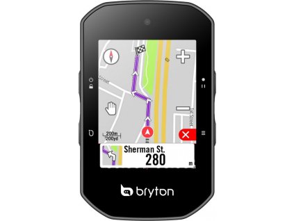 BRYTON - RIDER S500 E  Nevíte kde uplatnit Sodexo, Pluxee, Edenred, Benefity klikni