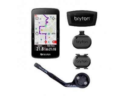 BRYTON - RIDER S800 T  Nevíte kde uplatnit Sodexo, Pluxee, Edenred, Benefity klikni