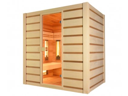 Infrasauna Marimex ELEGANT 4002 XXL  Nevíte kde uplatnit Sodexo, Pluxee, Edenred, Benefity klikni