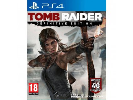 Tomb Raider: Definitive Edition (PS4)  Nevíte kde uplatnit Sodexo, Pluxee, Edenred, Benefity klikni