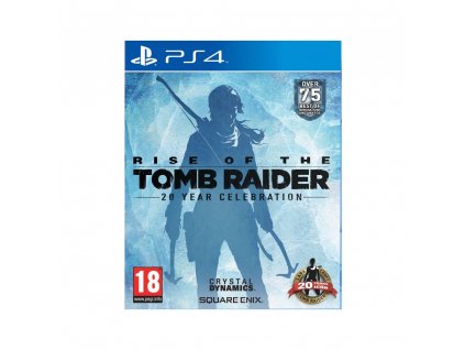 Rise of the Tomb Raider: 20 Year Celebration (PS4)  Nevíte kde uplatnit Sodexo, Pluxee, Edenred, Benefity klikni