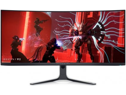 DELL AW3423DW Alienware curved / 34" LED/ 21:9/ WQHD/ 3440 x 1440/ 4x USB/ DP/ 2x HDMI/ OLED/ 3Y Basic on-site  Nevíte kde uplatnit Sodexo, Pluxee, Edenred, Benefity klikni