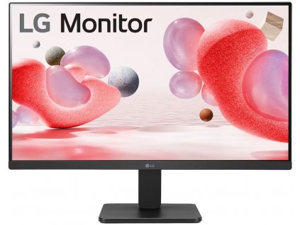 LG monitor 24MR400 IPS / 24" / 1920x1080 / 5ms / 1300:1 / 250cd / 100Hz/HDMI / D-Sub / AMD FreeSync/ černý  Nevíte kde uplatnit Sodexo, Pluxee, Edenred, Benefity klikni
