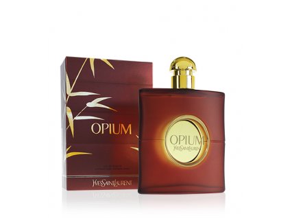 Yves Saint Laurent Opium EdT 90 ml Pro ženy  Nevíte kde uplatnit Sodexo, Pluxee, Edenred, Benefity klikni