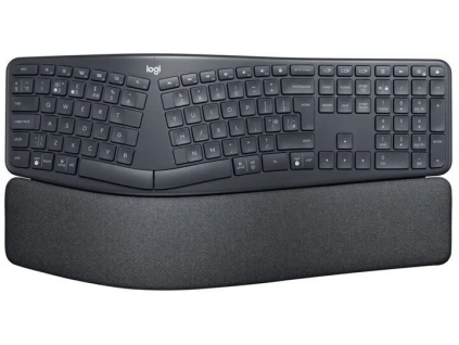 logitech ergo k860 wireless split keyboard cz sk ien405959