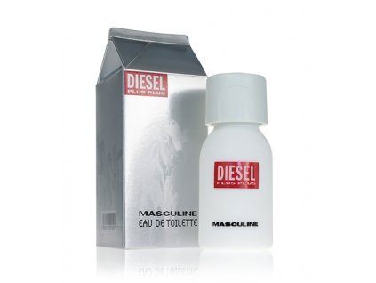 Diesel Plus Plus Masculine EdT 75ml  Nevíte kde uplatnit Sodexo, Pluxee, Edenred, Benefity klikni