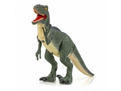 RC Dinosaurus Velociraptor - na dálkové ovládání  Nevíte kde uplatnit Sodexo, Pluxee, Edenred, Benefity klikni