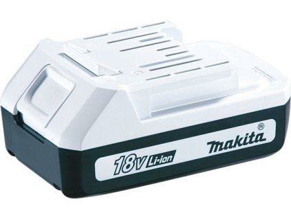 Makita BL1815G baterie série G 18V 1,5Ah  Nevíte kde uplatnit Sodexo, Pluxee, Edenred, Benefity klikni