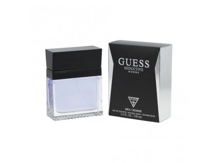 Guess Seductive Homme EDT 100 ml  Nevíte kde uplatnit Sodexo, Pluxee, Edenred, Benefity klikni