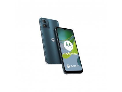 Motorola Moto E13 2GB/64GB zelený AKCE