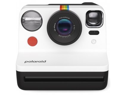Polaroid Now Generation 2 i-Type Black & White  Nevíte kde uplatnit Sodexo, Pluxee, Edenred, Benefity klikni