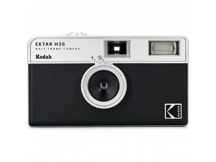 Kodak EKTAR H35 Half Frame fotoaparát černý  Nevíte kde uplatnit Sodexo, Pluxee, Edenred, Benefity klikni