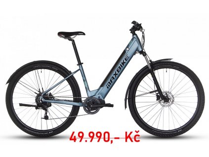 Maxbike FRIDA gumnetal M AKCE  Nevíte kde uplatnit Sodexo, Pluxee, Edenred, Benefity klikni