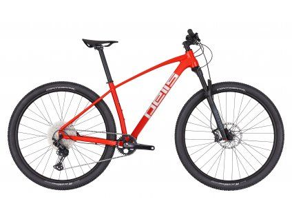 PELLS Razzer Evo 1 Candy Red - L (Varianta L)