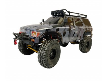 DF models RC auto DF-4S Crawler 1:10, Kamufláž  Nevíte kde uplatnit Sodexo, Pluxee, Edenred, Benefity klikni