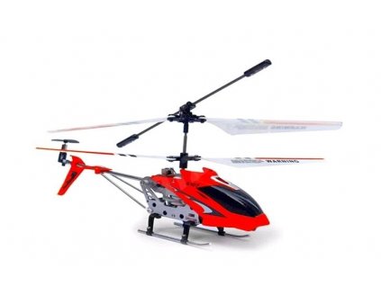SYMA S107G red s gyroskopem - nejodolnější mini vrtulník na trhu  Nevíte kde uplatnit Sodexo, Pluxee, Edenred, Benefity klikni