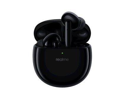 Realme Buds Air Pro černé  Nevíte kde uplatnit Sodexo, Pluxee, Edenred, Benefity klikni