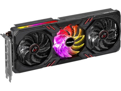 asrock intel arc a770 phantom gaming 16gb oc ien513509