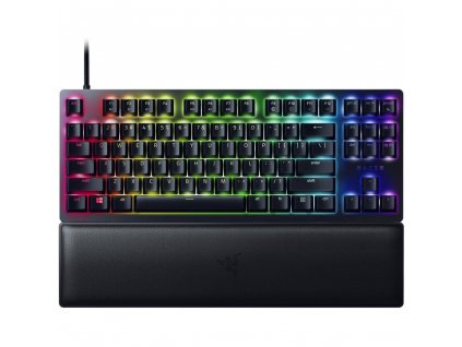 Razer Huntsman V2 Tenkeyless Purple Switch herní klávesnice  Nevíte kde uplatnit Sodexo, Pluxee, Edenred, Benefity klikni