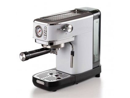 Ariete 1381/14 Coffee Slim Machine Pákový kávovar, bílý  Nevíte kde uplatnit Sodexo, Pluxee, Edenred, Benefity klikni