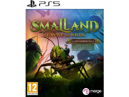 Smalland: Survive the Wilds (PS5)  Nevíte kde uplatnit Sodexo, Pluxee, Edenred, Benefity klikni