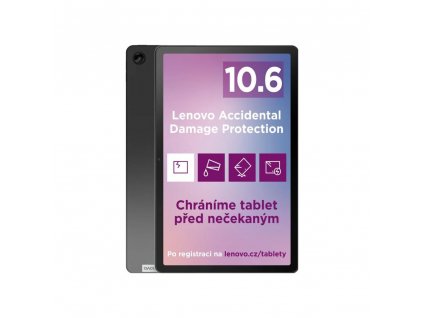 Lenovo Tab M10 3rd Gen 4GB + 64GB šedý  Nevíte kde uplatnit Sodexo, Pluxee, Edenred, Benefity klikni