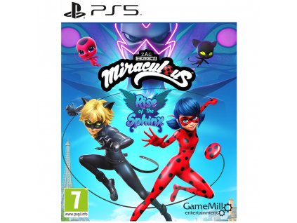 Miraculous: Rise of the Sphinx (PS5)  Nevíte kde uplatnit Sodexo, Pluxee, Edenred, Benefity klikni