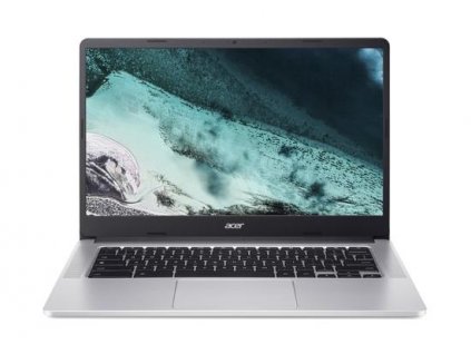 Acer Chromebook/314 CB314-3HT/N6000/14"/FHD/T/8GB/128GB eMMC/UHD/Chrome/Silver/2R, NX.KB5EC.002