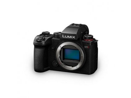 Panasonic Lumix DC-S5 Mark II tělo, 24,2 Mpx, černá