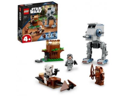 LEGO® STAR WARS™ 75332 AT-ST™