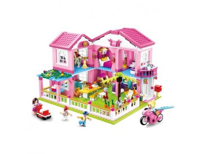 Sluban Girls Dream M38-B0721 Vila