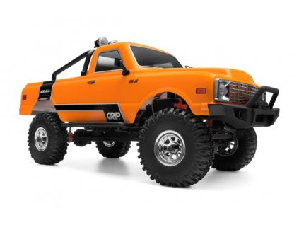 KAVAN GRE-18 RTR crawler 1:18 - oranžový  Nevíte kde uplatnit Sodexo, Pluxee, Edenred, Benefity klikni
