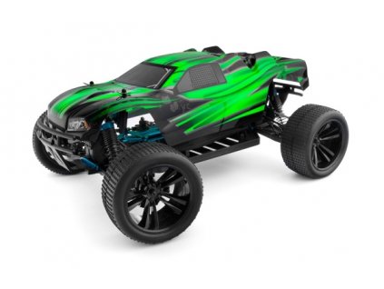 HSP Truggy 1/10 2,4 GHz Brushed, Zelená  Nevíte kde uplatnit Sodexo, Pluxee, Edenred, Benefity klikni