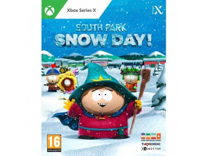 South Park: Snow Day! (Xbox Series X)  Nevíte kde uplatnit Sodexo, Pluxee, Edenred, Benefity klikni