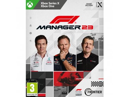 F1 Manager 2023 (Xbox One/Xbox Series X)  Nevíte kde uplatnit Sodexo, Pluxee, Edenred, Benefity klikni
