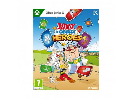 Asterix & Obelix: Heroes (Xbox Series X)  Nevíte kde uplatnit Sodexo, Pluxee, Edenred, Benefity klikni