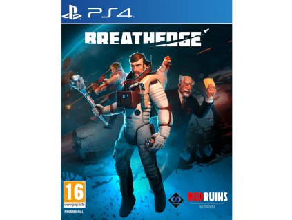 Breathedge (PS4)  Nevíte kde uplatnit Sodexo, Pluxee, Edenred, Benefity klikni