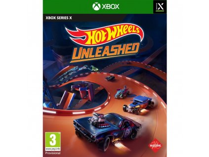 Hot Wheels Unleashed (Xbox Series)  Nevíte kde uplatnit Sodexo, Pluxee, Edenred, Benefity klikni