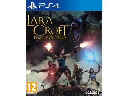 Lara Croft and the Temple Of Osiris (PS4)  Nevíte kde uplatnit Sodexo, Pluxee, Edenred, Benefity klikni