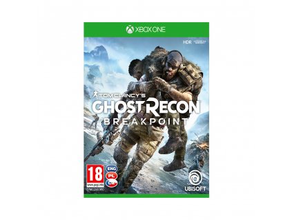 Ghost Recon Breakpoint (Xbox One)  Nevíte kde uplatnit Sodexo, Pluxee, Edenred, Benefity klikni