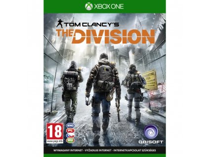 Tom Clancy's The Division (Xbox One)  Nevíte kde uplatnit Sodexo, Pluxee, Edenred, Benefity klikni