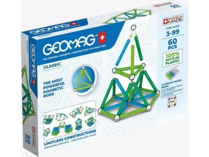 GEOMAG Classic 60 dílků