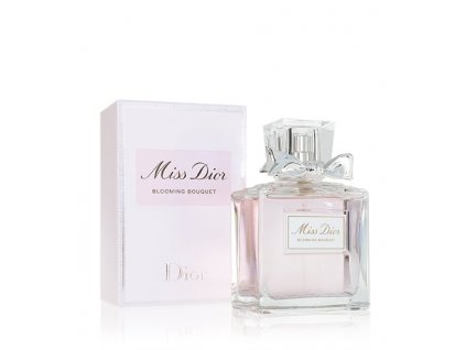 Dior Miss Dior Blooming Bouquet EdT 100 ml Pro ženy  Nevíte kde uplatnit Sodexo, Pluxee, Edenred, Benefity klikni