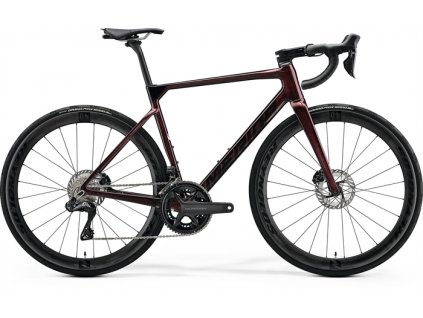 MERIDA SCULTURA 8000 Burgundy Red(Black) XS  Nevíte kde uplatnit Sodexo, Pluxee, Edenred, Benefity klikni