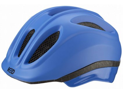 přilba KED Meggy II Trend S/M galaxy blue 49-53 cm (Barva modrá, Velikost S/M)