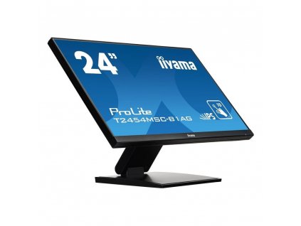 iiyama 24" Projective Capacitive 10P Touch T2454MSC-B1AG  Nevíte kde uplatnit Sodexo, Pluxee, Edenred, Benefity klikni