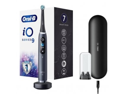 Oral-B iO7 Series Black Onyx