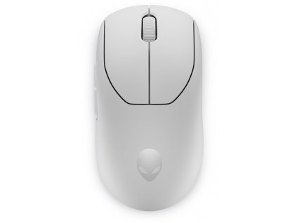 DELL myš Alienware Pro Wireless Gaming Mouse - (Lunar Light)  Nevíte kde uplatnit Sodexo, Pluxee, Edenred, Benefity klikni