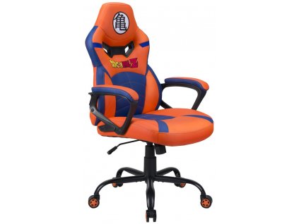 Dragonball Z Junior Gaming Seat Junior  Nevíte kde uplatnit Sodexo, Pluxee, Edenred, Benefity klikni